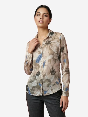 Camicia da donna di My fashion in marrone