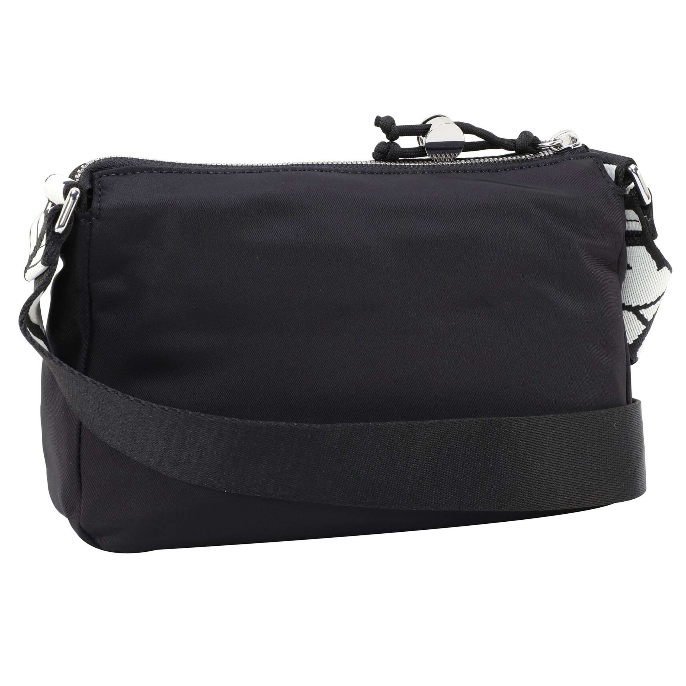 JOOP! Jeans Torba na ramię 'Lietissimo Jasmina' w kolorze czarny