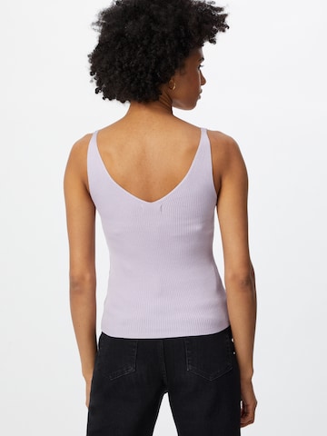 Tops en tricot 'Nanna' JDY en violet