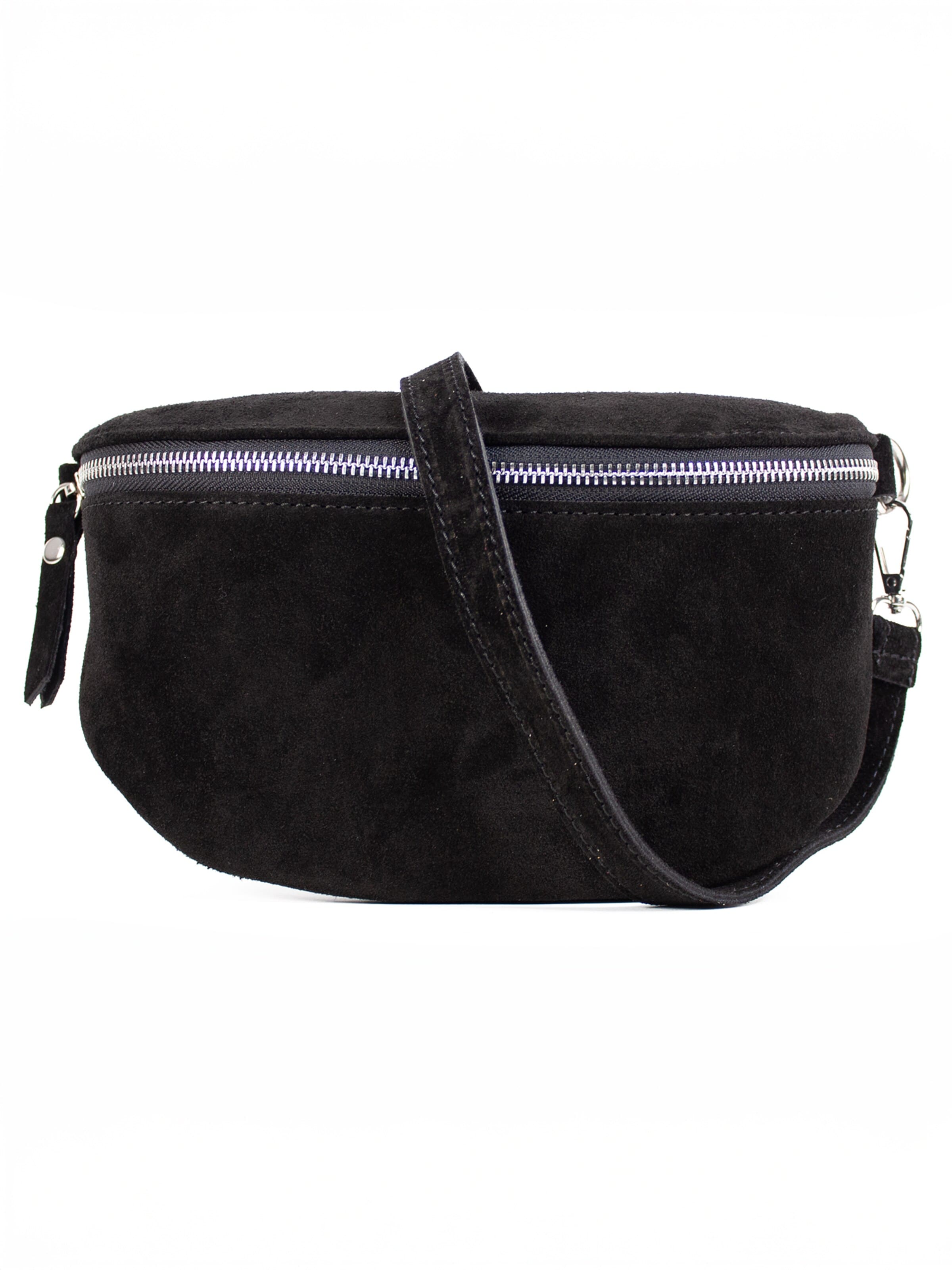 Sacs banane 'ARIA medium' lePelou en noir
