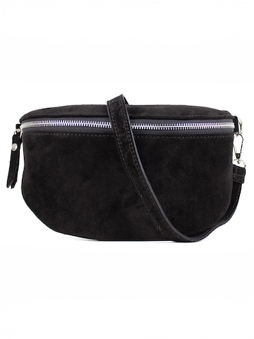 Sacs banane 'LIVIA medium' lePelou en noir
