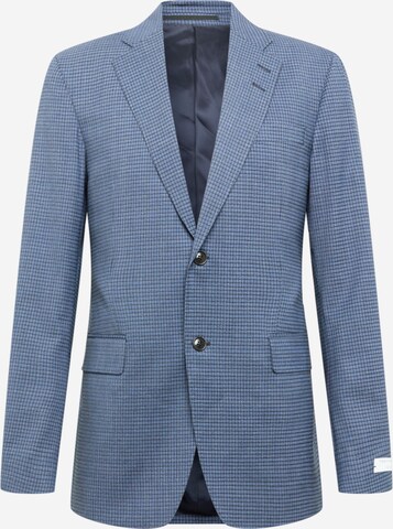 Tiger of Sweden Suit Jacket in Blue: front
