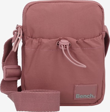 BENCH Crossbody Bag in Pink: front