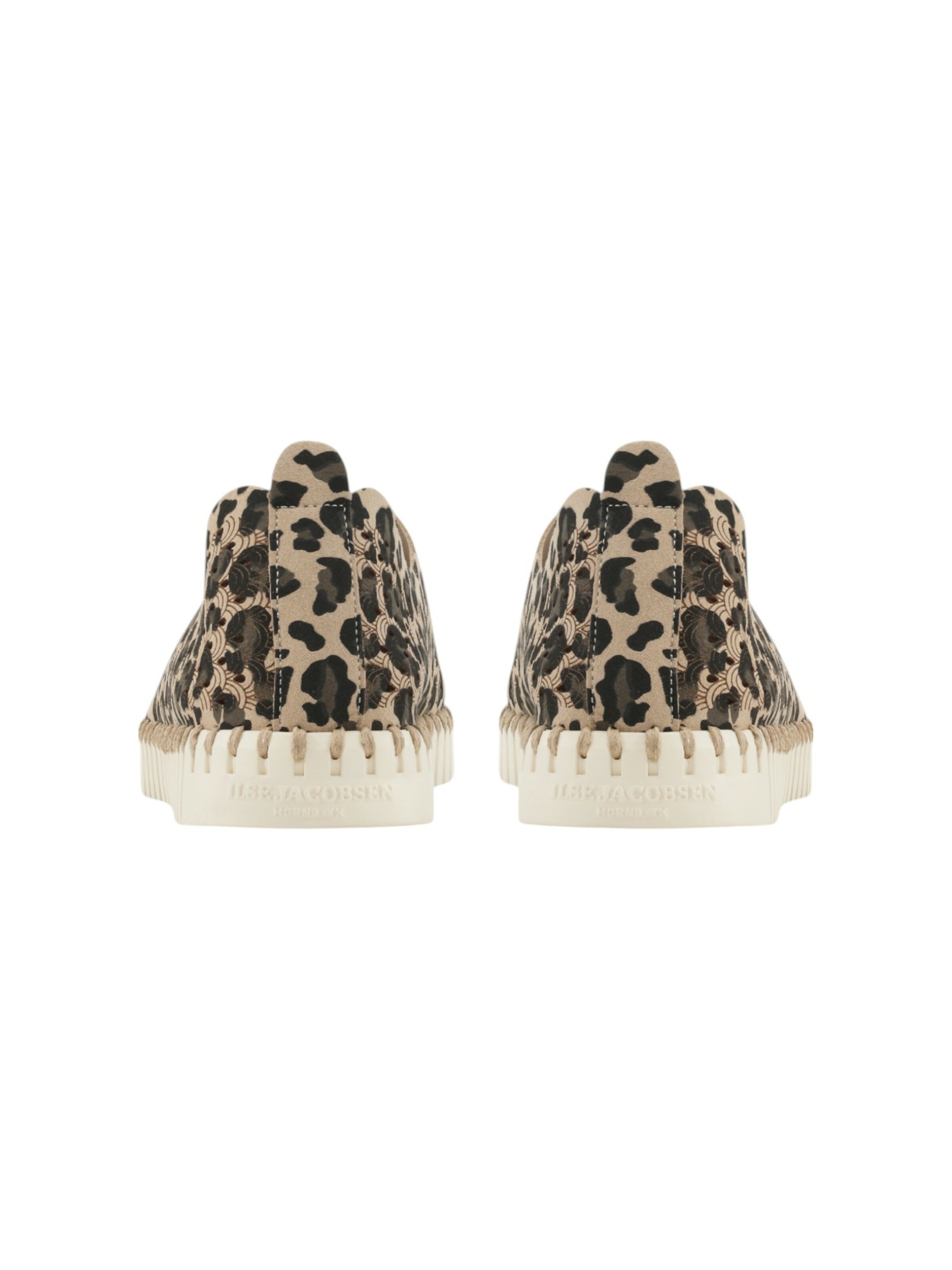 ILSE JACOBSEN Instappers 'Tulip144' in Beige