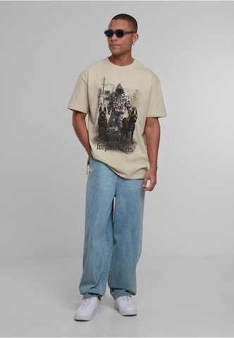 Forgotten Faces - Camisa em bege