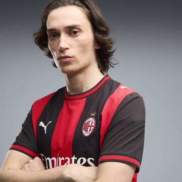 PUMA Tricot 'AC Milan 26/27' in Zwart