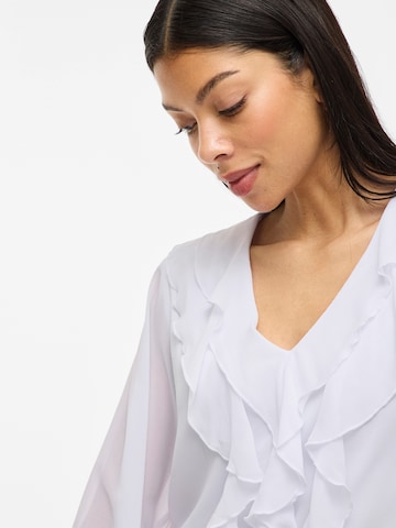 Camicia da donna 'VIAne' di VILA in bianco