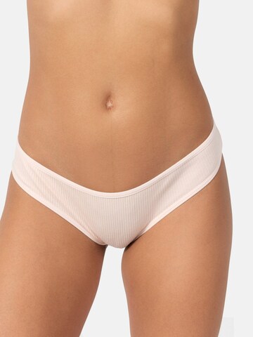 Slip 'F901' di Tazzio in rosa