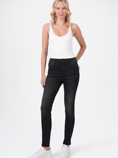 M.O.D MIRACLE OF DENIM Džíny ve velikosti 25/30 - černá, Produkt