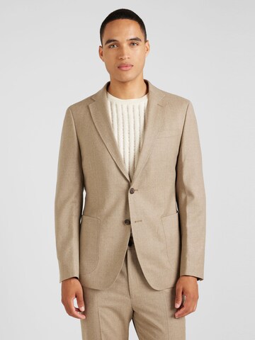 Regular fit Giacca da completo di JOOP! in beige: frontale