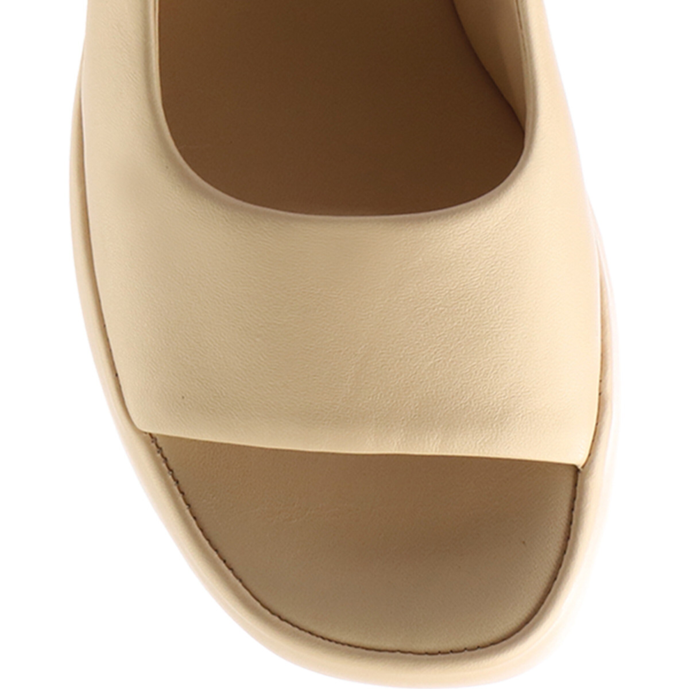 Sandales à lanières 'LOULOU' Högl en beige