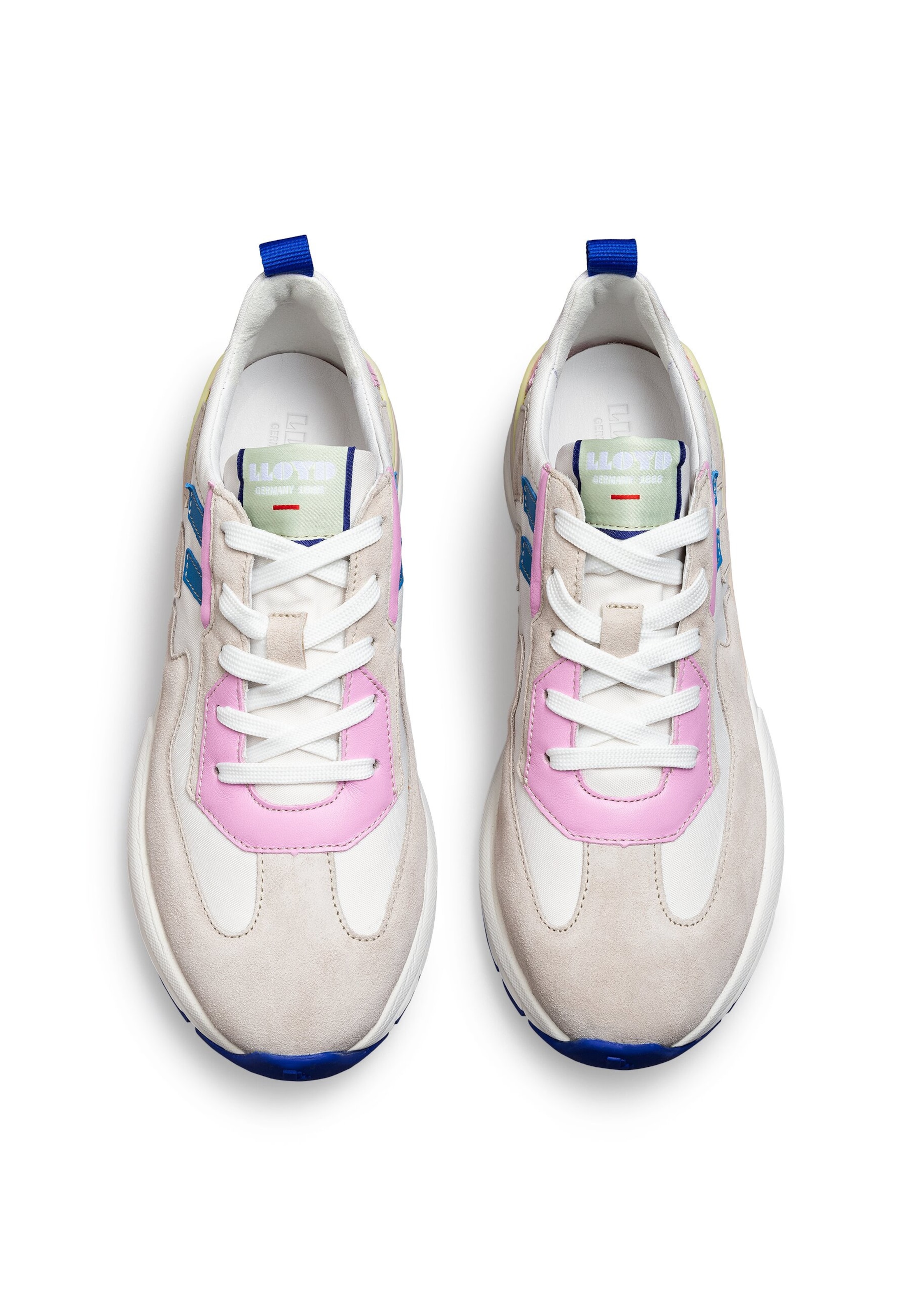 LLOYD Sneakers in Green