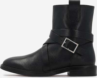 Auliniai batai iš Kazar, spalva – juoda, Prekių apžvalga