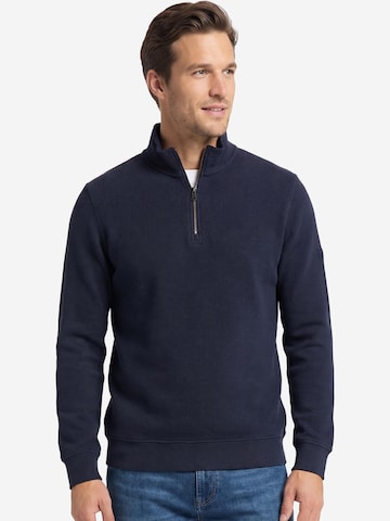 redmond Sweater 'Basic' in Blue