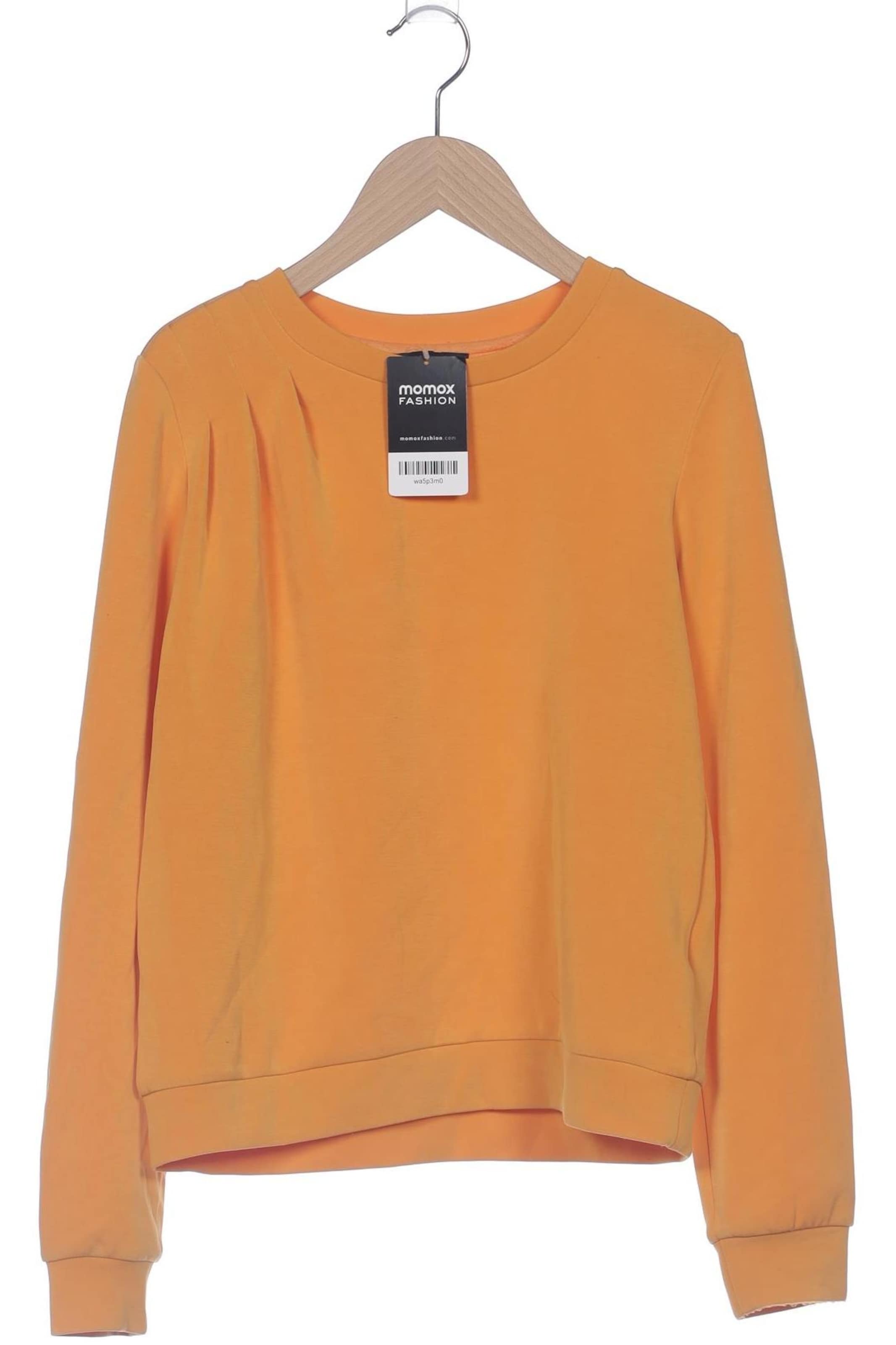 SELECTED Sweater XS in Gelb: Vorderseite