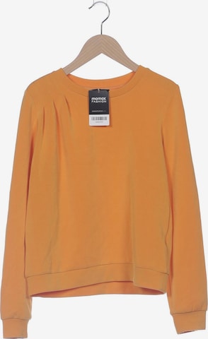 SELECTED Sweater XS in Gelb: Vorderseite