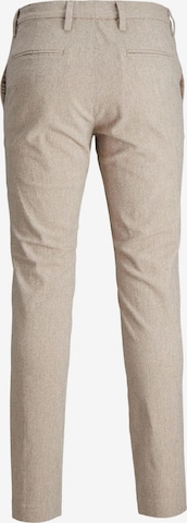 Slimfit Pantaloni chino 'MARCO' di JACK & JONES in beige