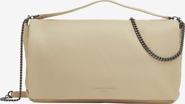 Liebeskind Berlin Crossbody Bag 'Valeria' in Beige: front