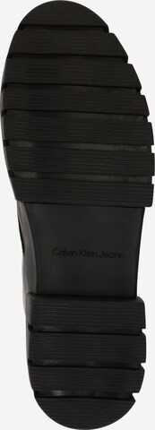 melns Calvin Klein Jeans Klasiskie šņorzābaki