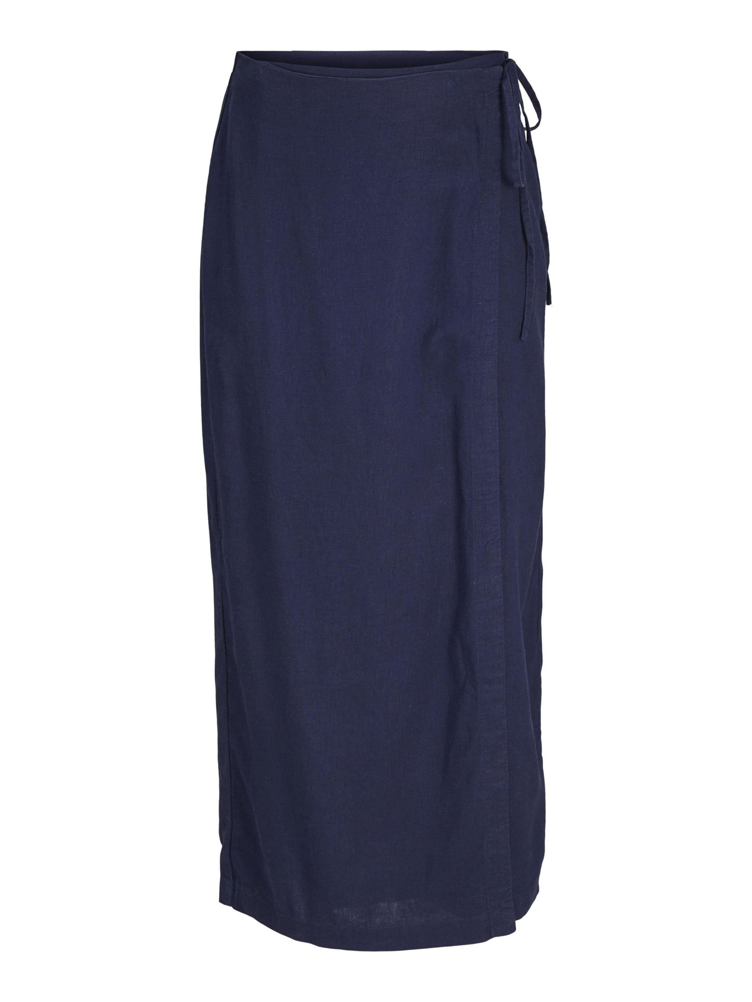 JJXX Rok 'BREEZE' in Blauw: voorkant