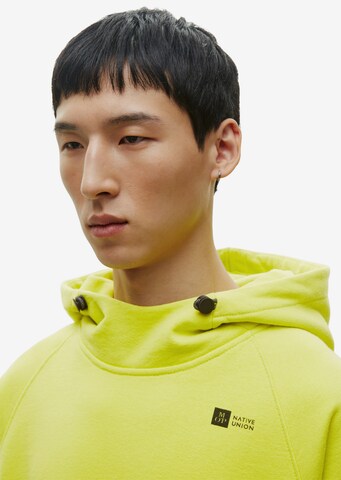 Marc O'Polo Sweatshirt in Yellow