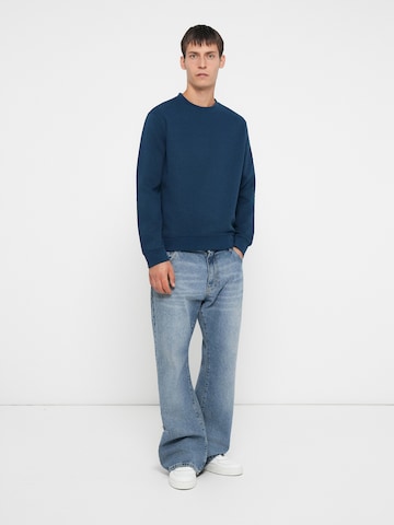 JACK & JONES - Sudadera 'JCOPOINT' en azul