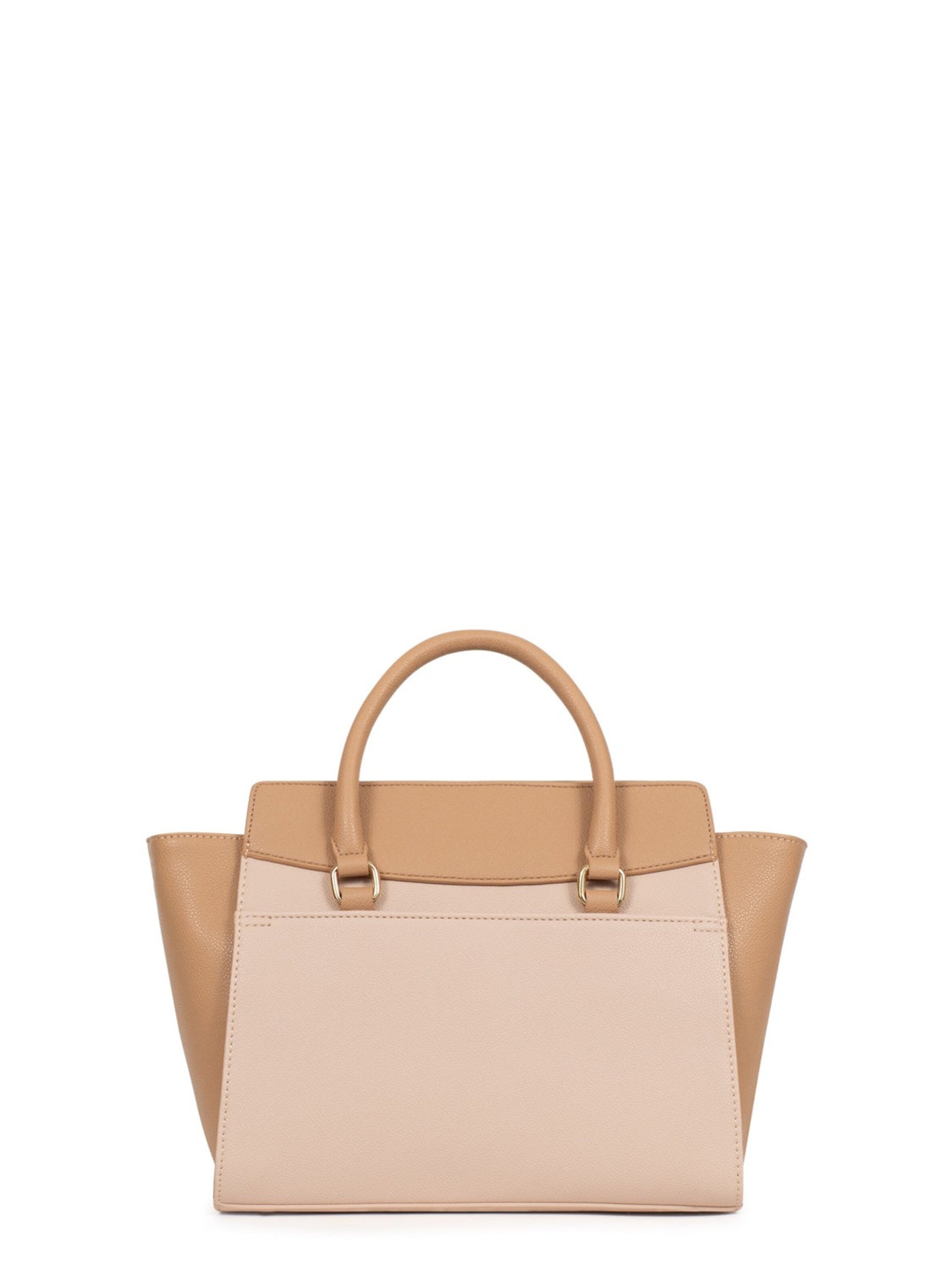 Borsa a mano 'Lys' di Hexagona in beige