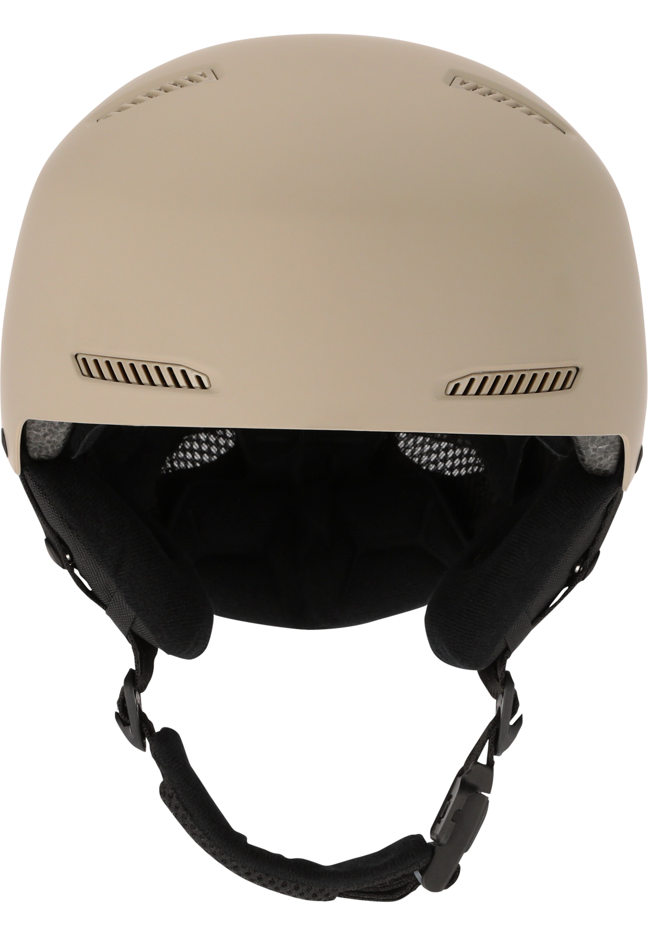 SOS Helm 'Cooper Elite' in Beige