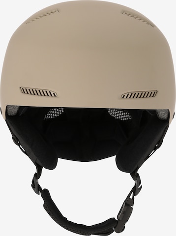 SOS Skihelm 'Cooper Elite' in Beige