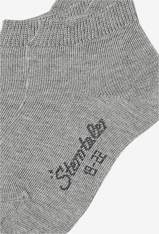 STERNTALER Socken in Grau