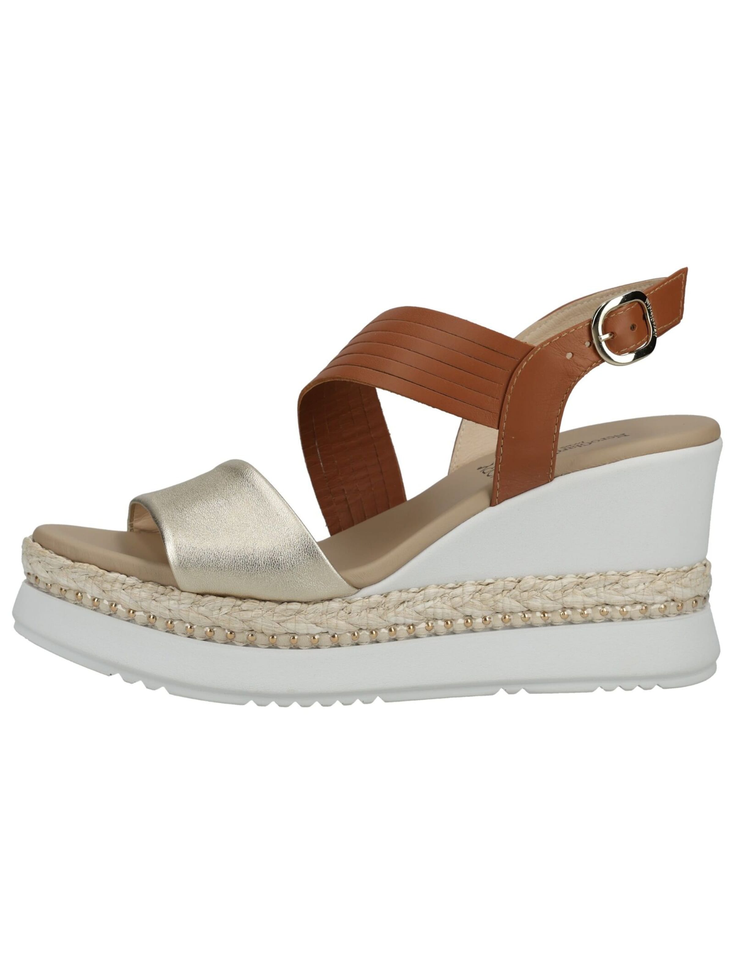 Nero Giardini Sandaal in Bruin