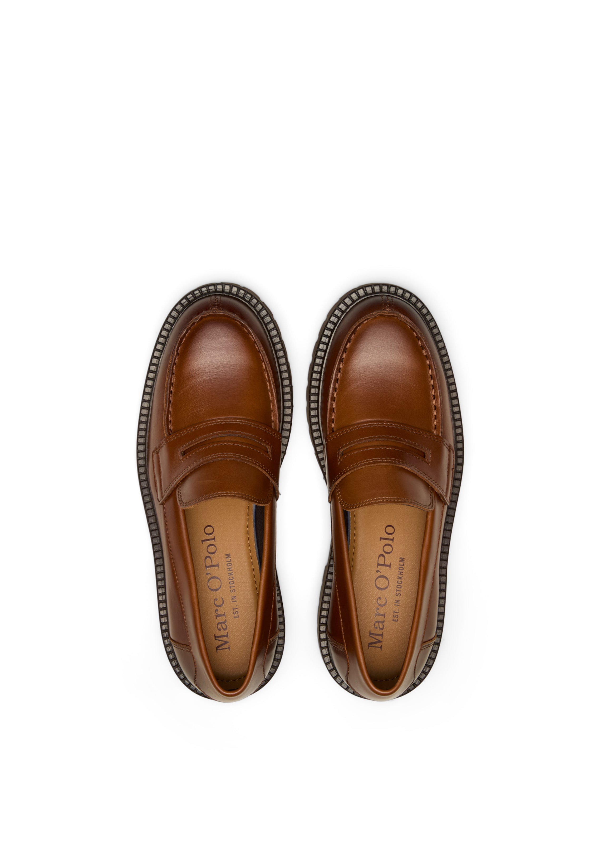 Marc O'Polo Slip-ons ' Phia ' in Beige