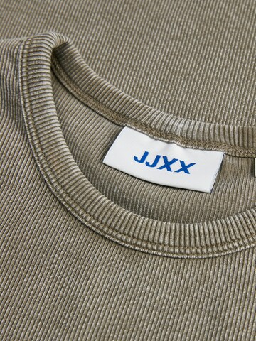 JJXX Tričko 'JXFrankie' - Hnedá