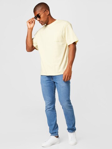 NU-IN - Camiseta en beige