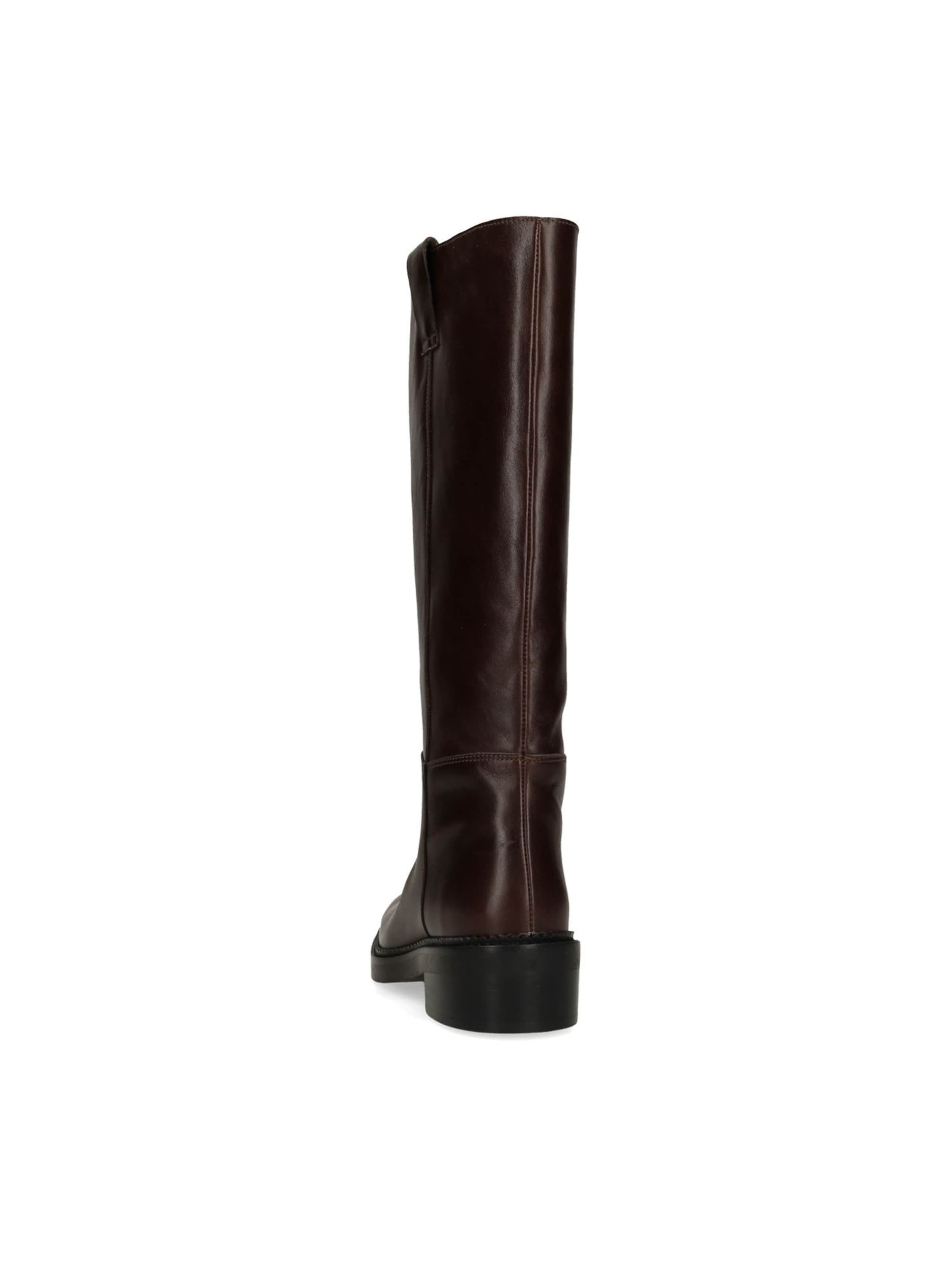 Bottes SACHA en marron