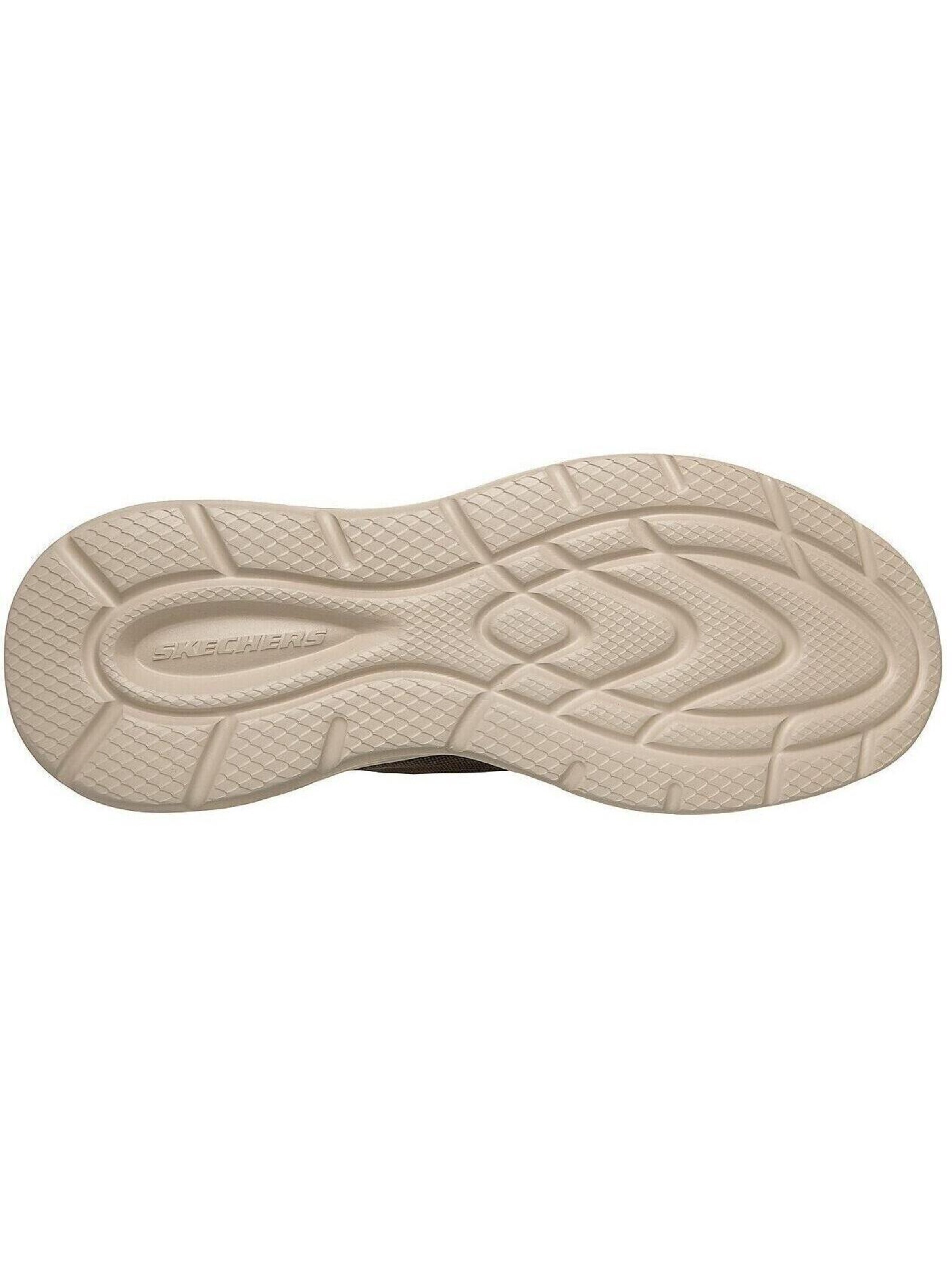 SKECHERS Sports shoe 'Skechers Garner - Ellis' in Grey