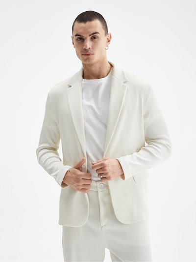 Antioch Blazer in Ecru, Item view
