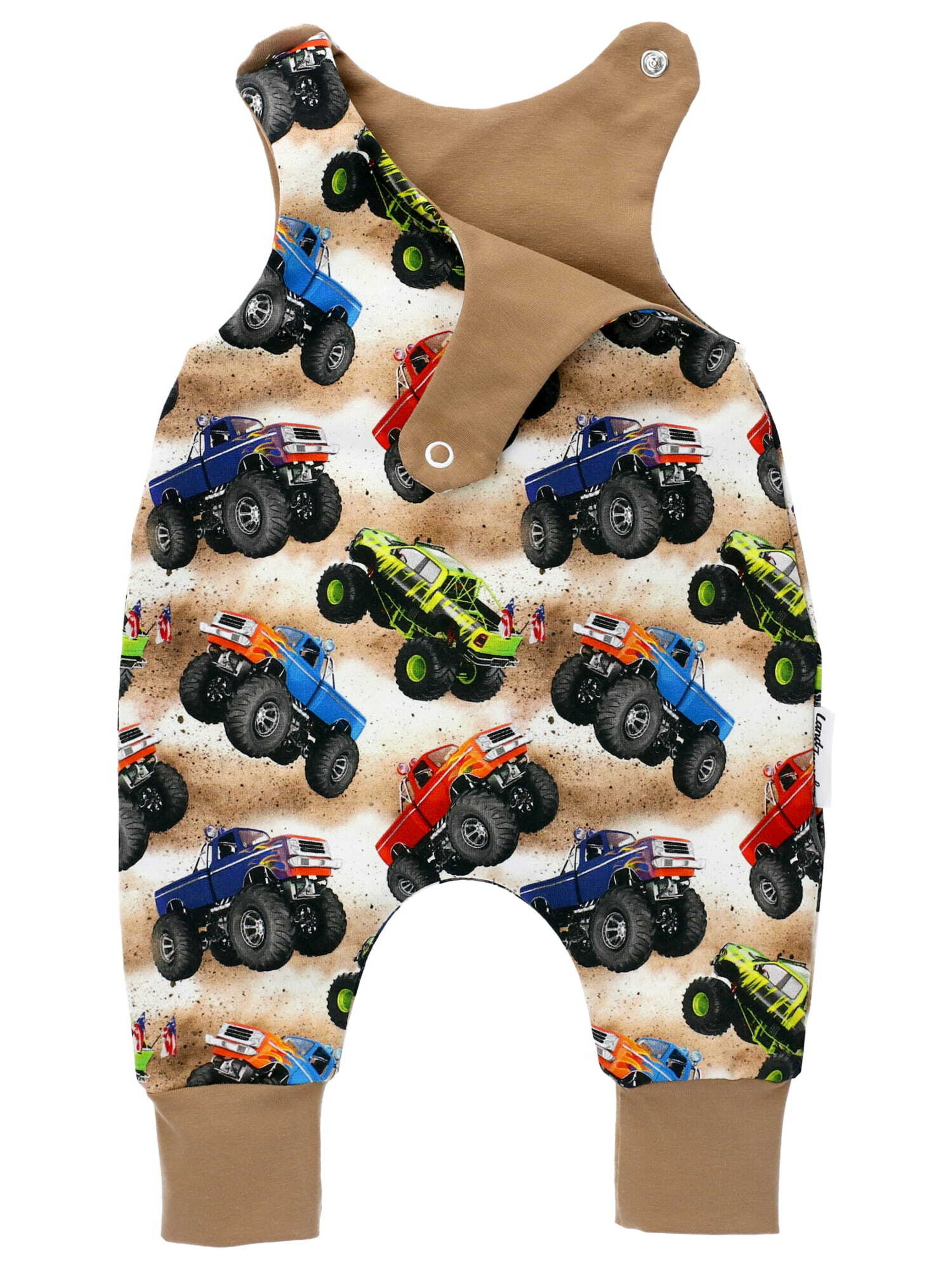 Land-Juwelen Romper/bodysuit in Brown