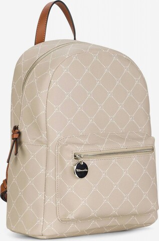 TAMARIS Backpack 'Anastasia' in Grey