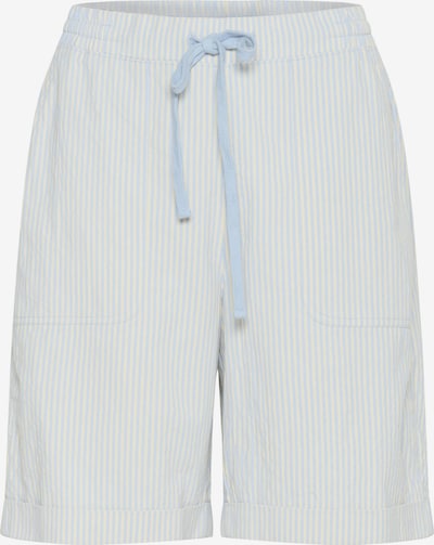 Kaffe Hlače 'KANaya' u pastelno plava / svijetloplava, Pregled proizvoda