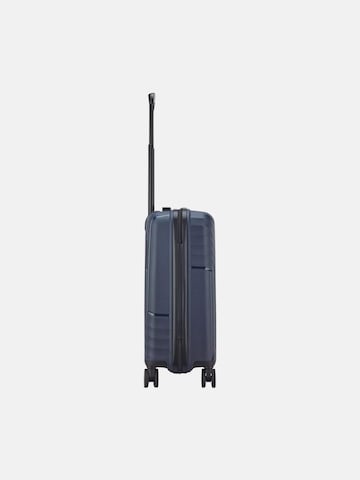MODO by Roncato - Carrito 'RONCATO TROLLEY CABINA 4R 55/20CM LUMEN Valigie e Trolley' en azul