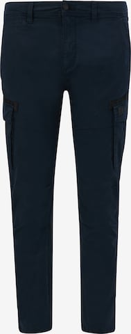 Regular Pantalon 'Detroit' s.Oliver en bleu : devant