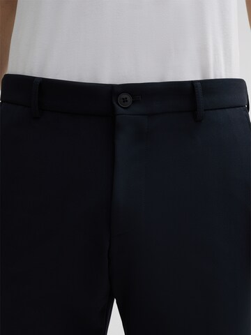 STRELLSON Regular Pants 'Tius' in Blue