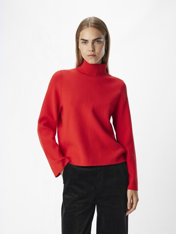 OBJECT Trui in Rood: voorkant
