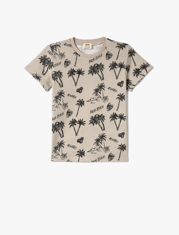 Koton Shirt in Brown: front