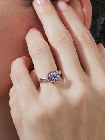 Luxenter Ring 'Goryah' in Mixed colors