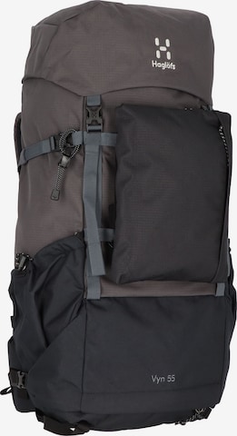 Sac à dos de sport Haglöfs en gris