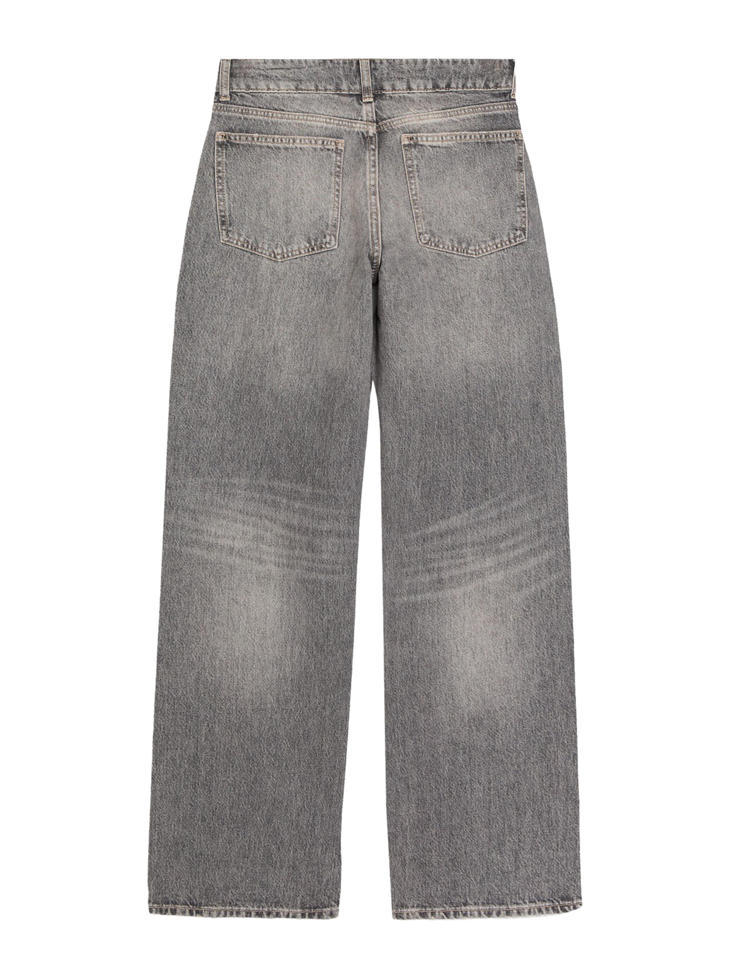 Regular Jean Bershka en noir