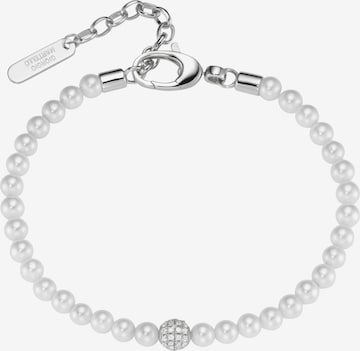 Giorgio Martello Milano - Pulsera en plata: frente