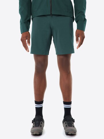 VAUDE Regular Outdoor trousers 'Kuro' in Green